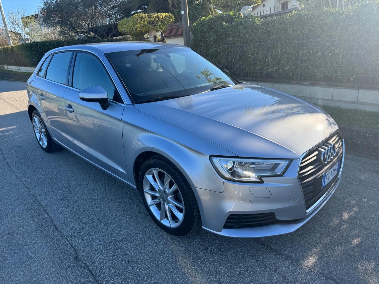 Audi A3 SPB 30 TDI S tronic Sport
