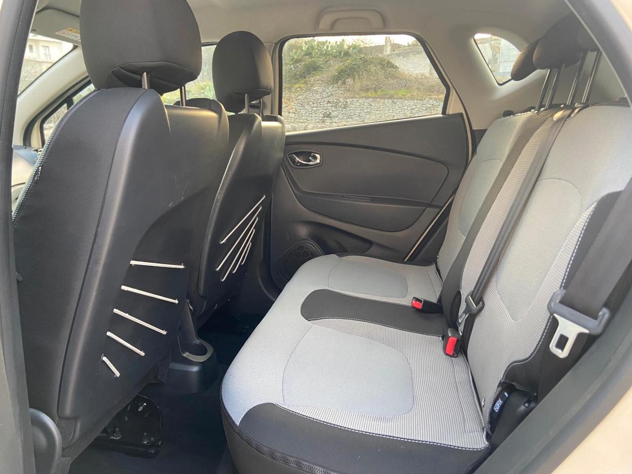 Renault Captur 1.5 dCi 8V 90 CV EDC Start&Stop Excite Soli 117mila km