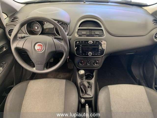 Fiat Punto Fiat Punto Adatta ai neo Patentati