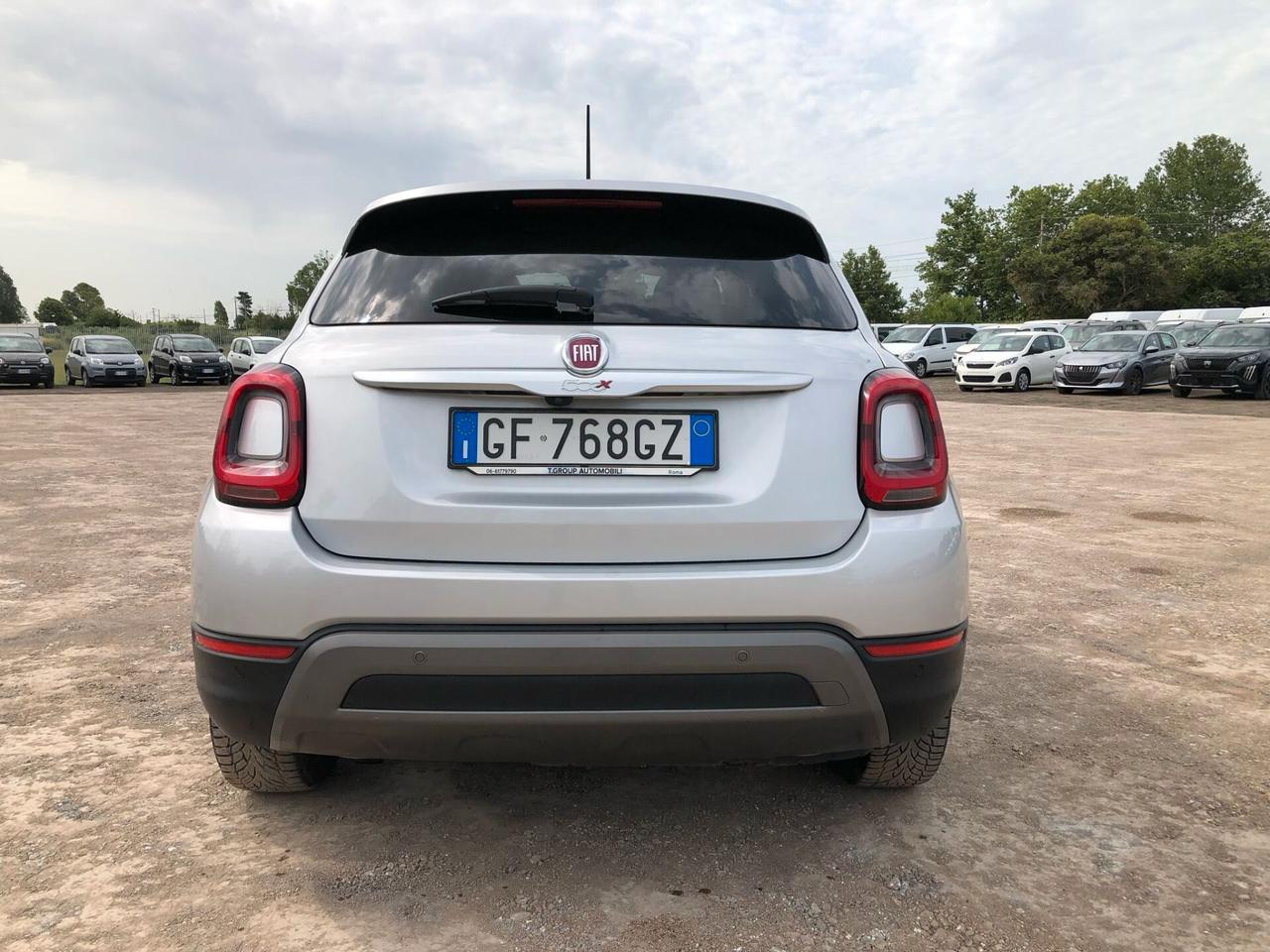 Fiat 500X 1.3 MultiJet 95 CV Cross
