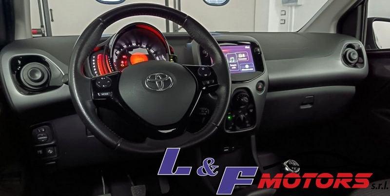 Toyota Aygo 1.0 BENZINA