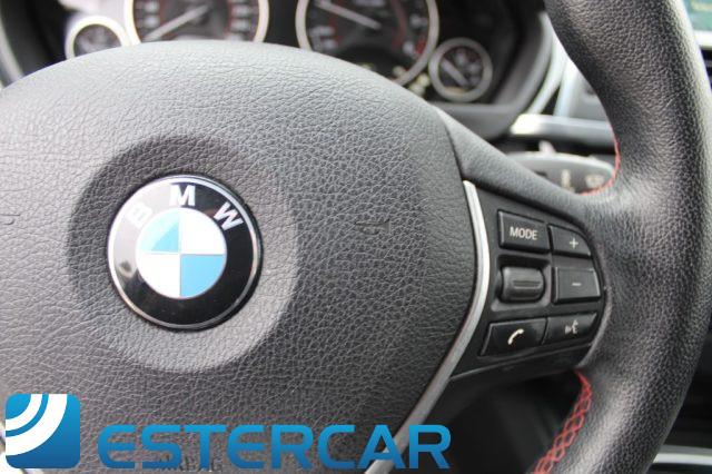 BMW 316 d Touring Sport Autom. Telecamera