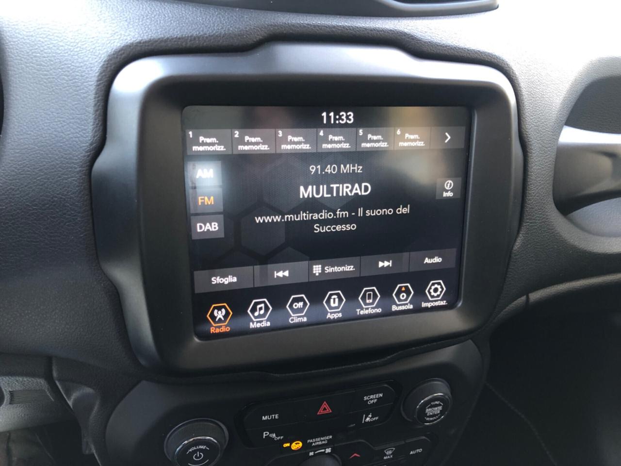 Jeep Renegade 1.6 Mjt 130 SUPER PREZZO