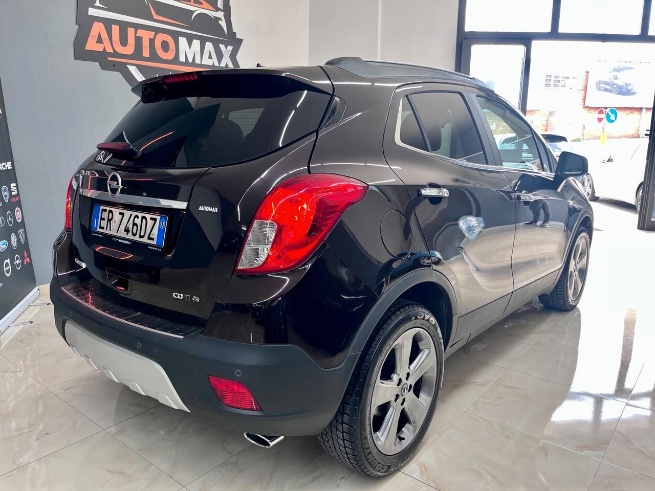 Opel Mokka 1.7 CDTI Ecotec 130cv 4x4 Cosmo 2013