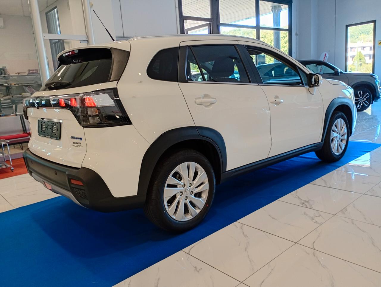 Suzuki S-Cross 1.4 Hybrid Top