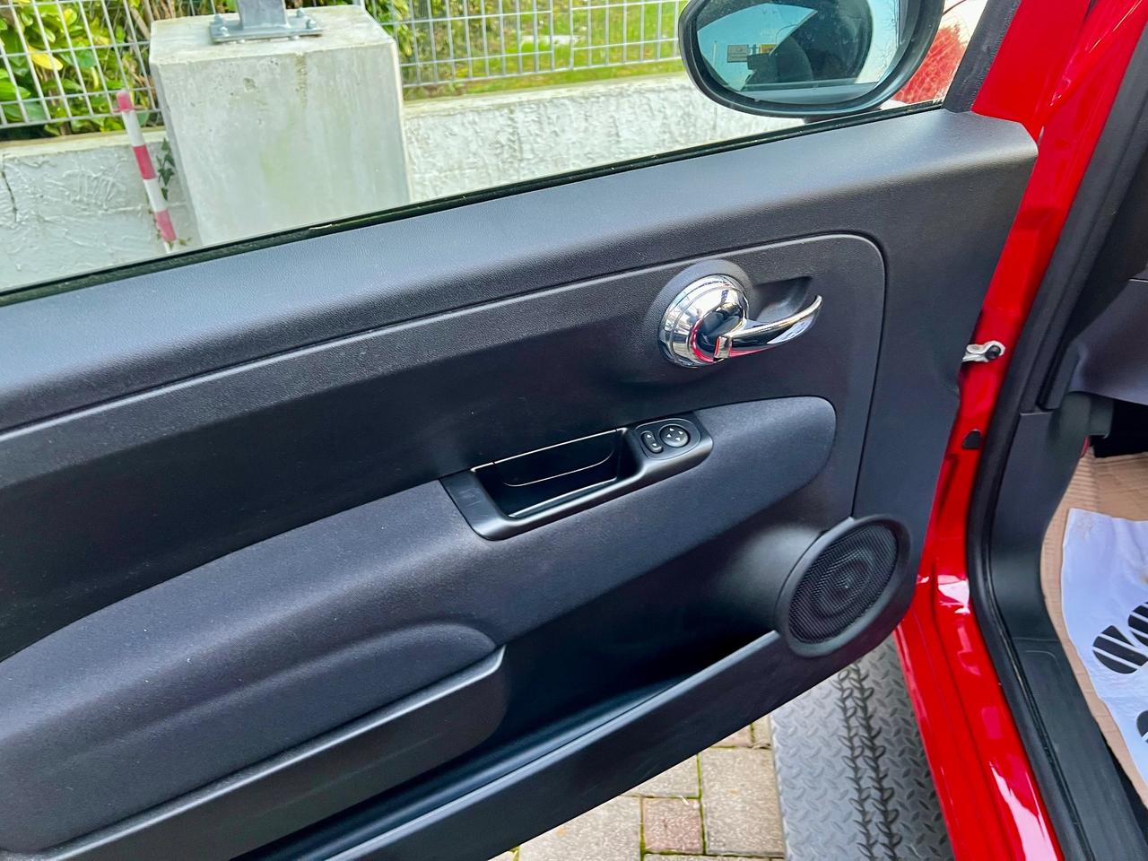 Fiat 500 1.0 Hybrid 7.500km Neopatentati