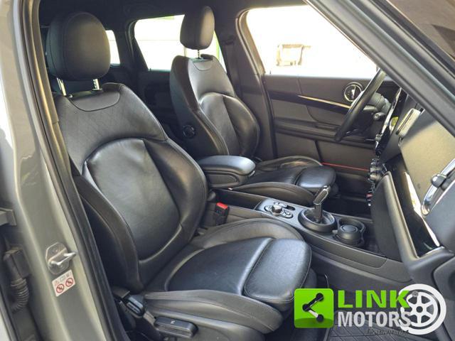 MINI Countryman 2.0 Cooper D Hype Automatica
