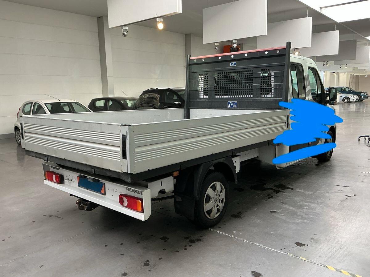 Renault Master 2.3 dCi 150 - 7 posti - prezzo + iva 22%