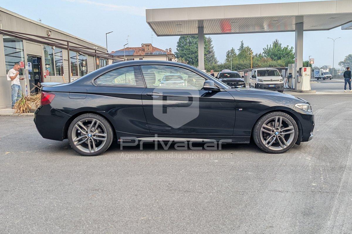 BMW 220d Coupé Msport