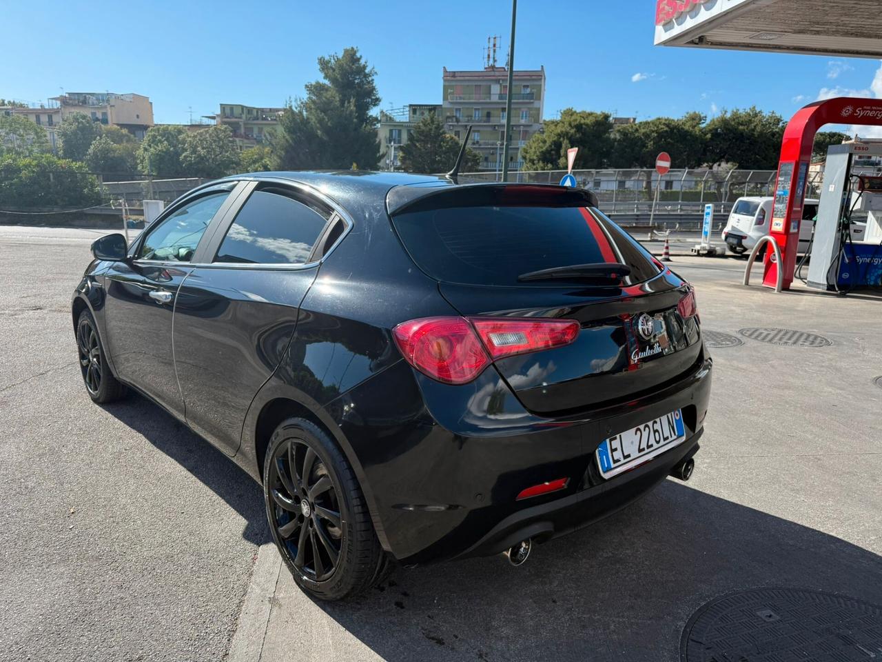 Alfa Romeo Giulietta 2.0 JTDm-2 140 CV Progression