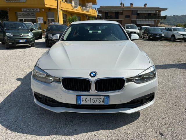 BMW 318 d Business Advantage aut.