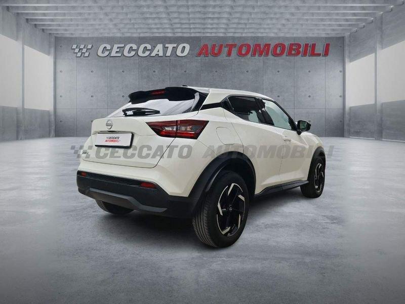Nissan Juke Juke 1.0 dig-t N-Connecta 114cv