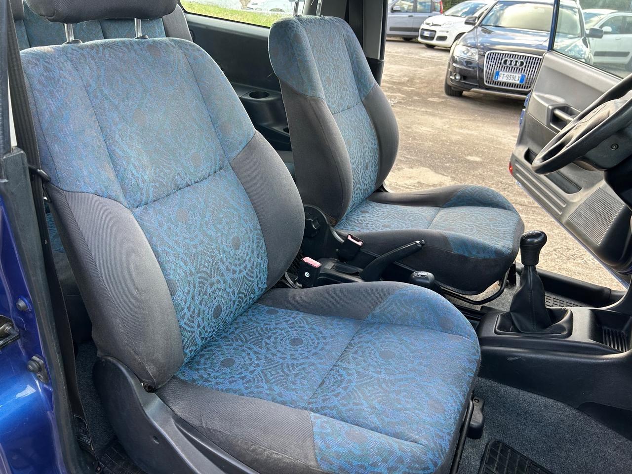 Mitsubishi Pajero Pinin 1.8 16V GDI 3 porte Air