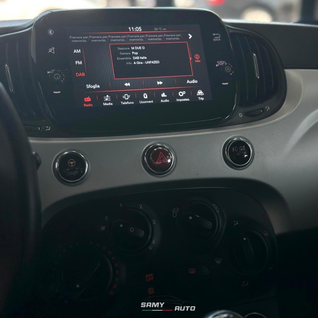 Fiat 500 1.0 Hybrid