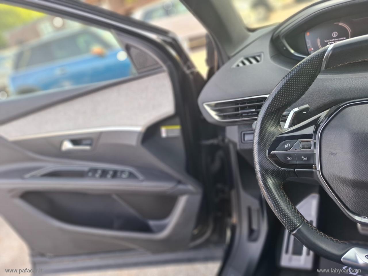 PEUGEOT 3008 BlueHDi 130 S&S EAT8 GT