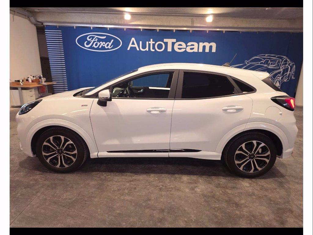 FORD Puma 1.0 ecoboost h st-line s&s 125cv del 2024