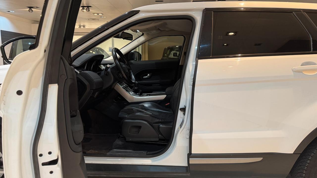 LAND ROVER RANGE ROVER EVOQUE 150CV - 2014