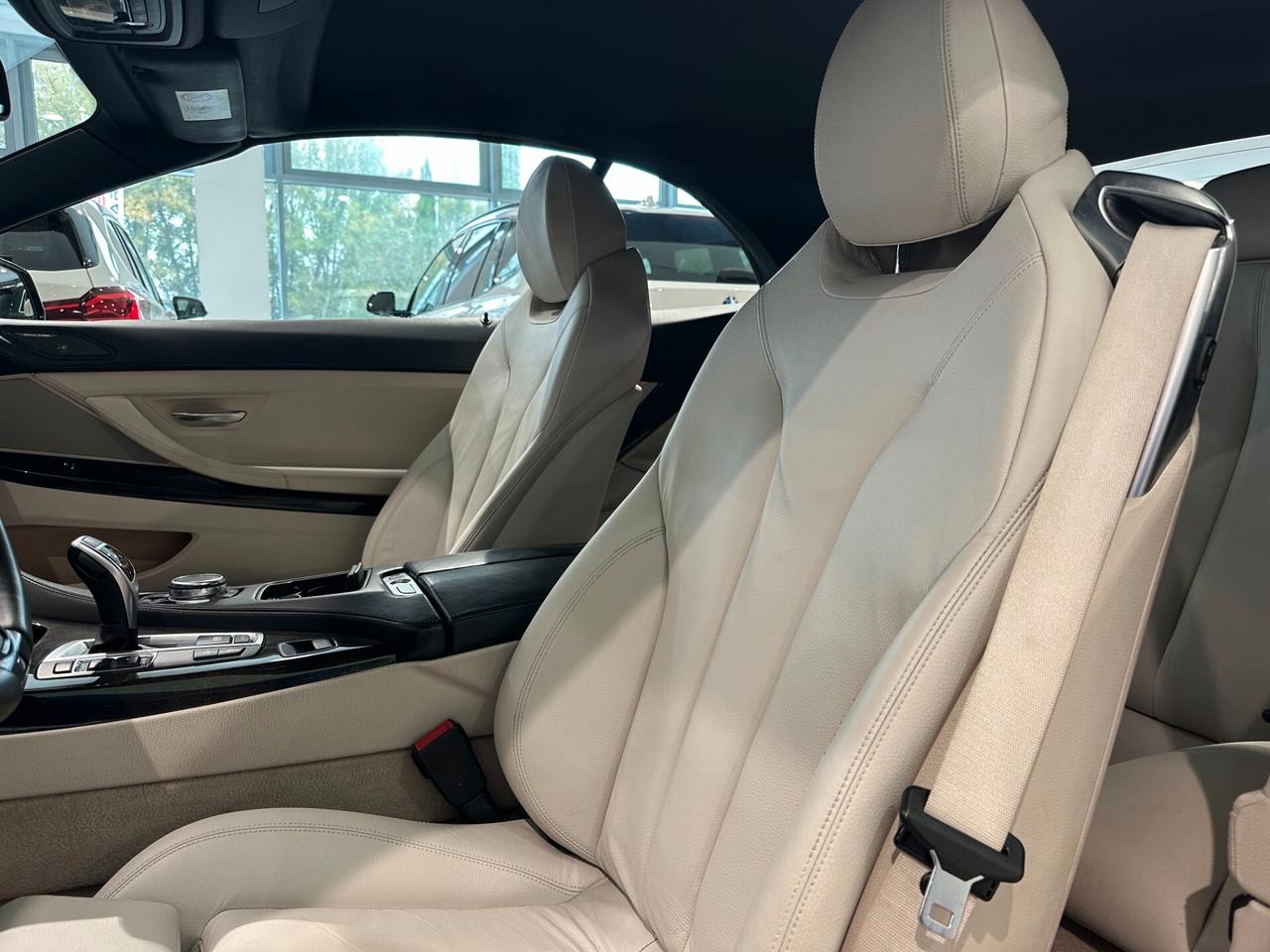 Bmw 640 640d xDrive Cabrio Msport Edition Autom.