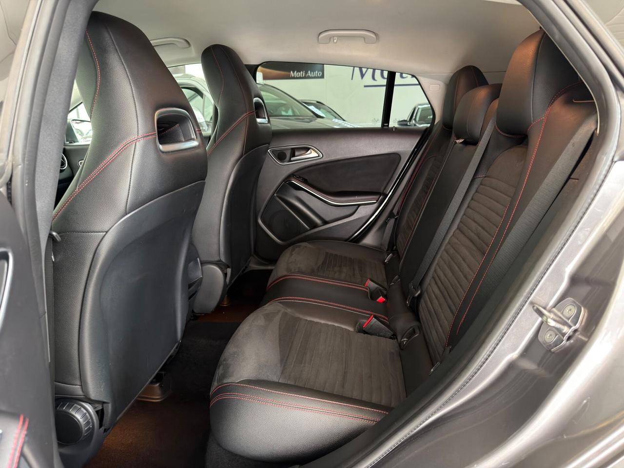 Mercedes-benz CLA 200 d S.W. 4Matic Automatic Premium