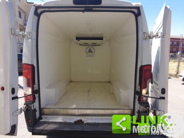FIAT Ducato lounge