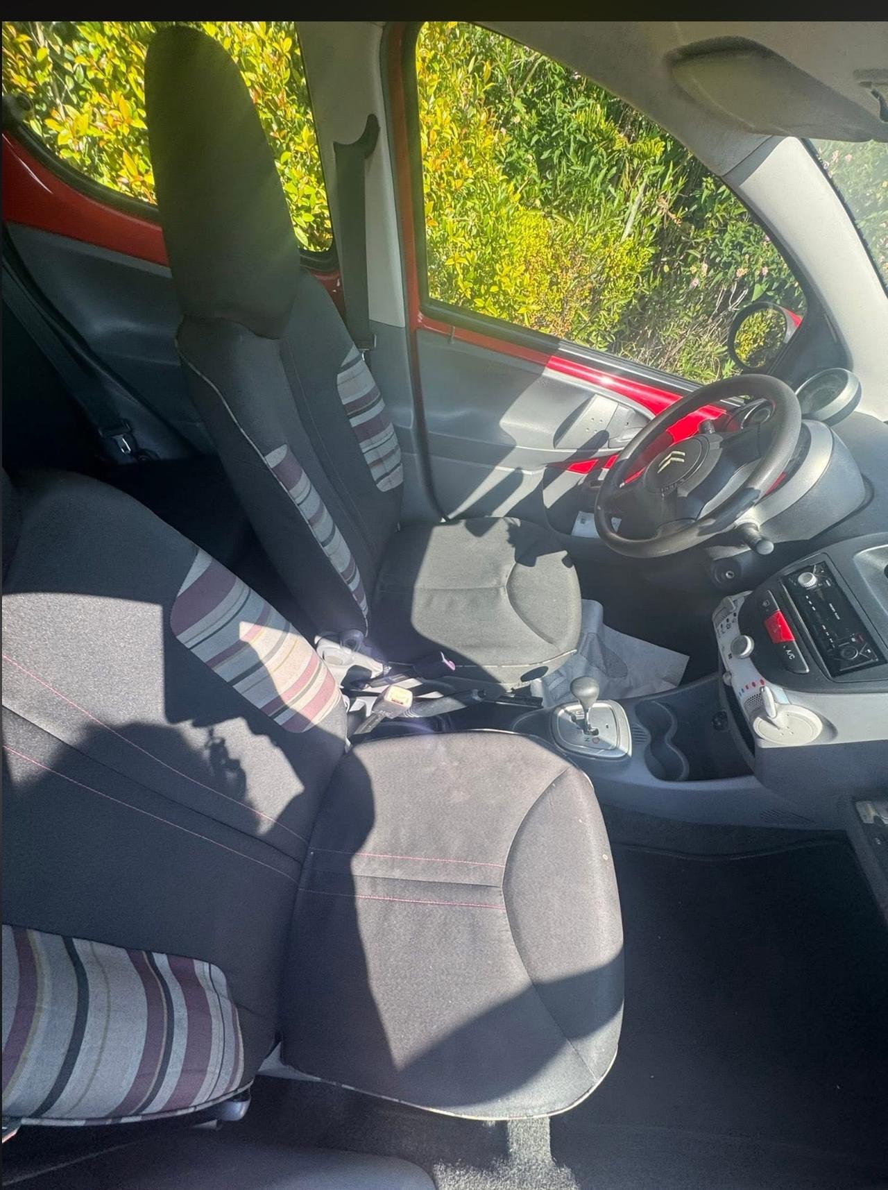 Citroen C1 1.0 5 porte airdream CMP-5 AMIC1