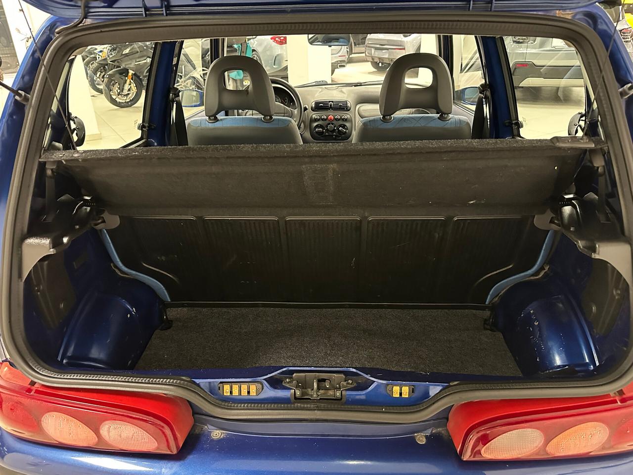 Fiat Seicento 1.1i cat SX - 2001