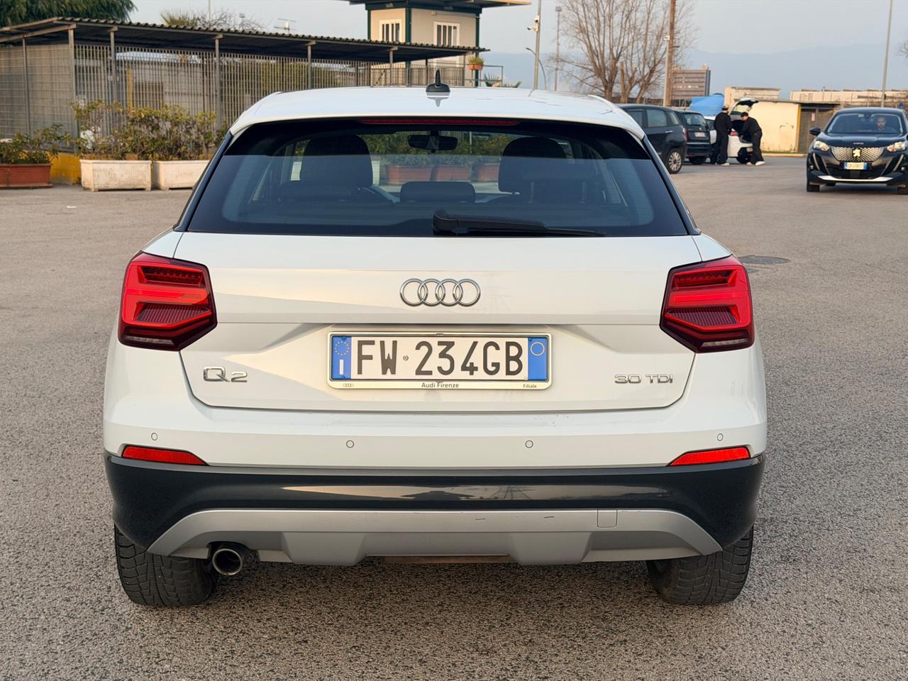 Audi Q2 30 TDI Business Design
