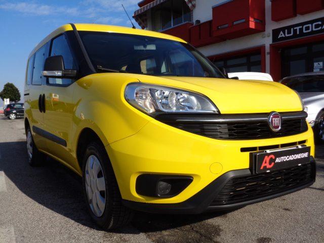 FIAT Doblo 1.4 Metano 5 Posti PREZZO VALIDO FINO 31.03,GARAN