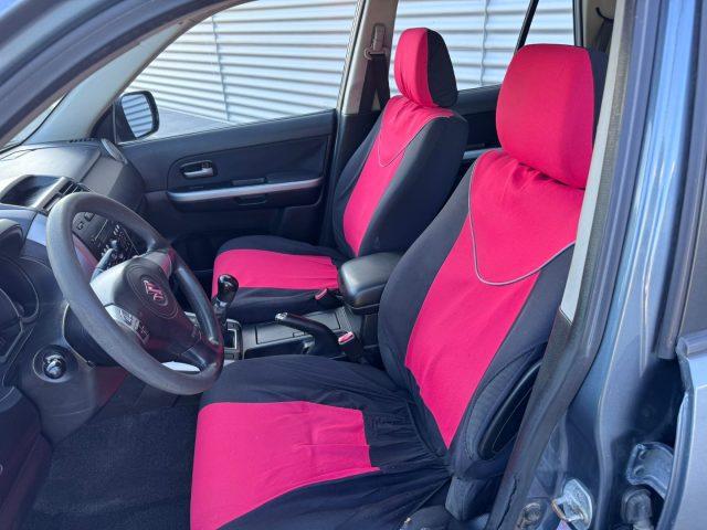 SUZUKI Grand Vitara 1.9 DDiS 5 porte 4X4 TRAZIONE INTEGRALE GANCIO TRA