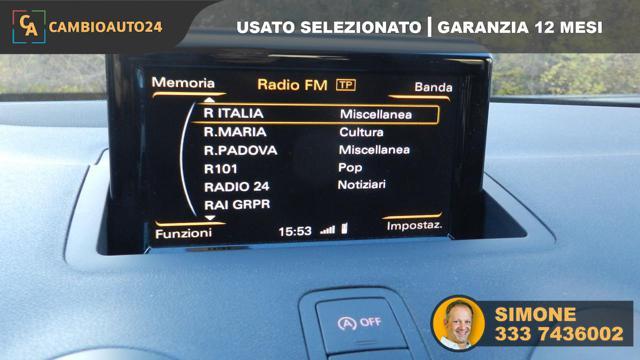 AUDI A1 1.0 TFSI Sportback ultra Admired S LINE