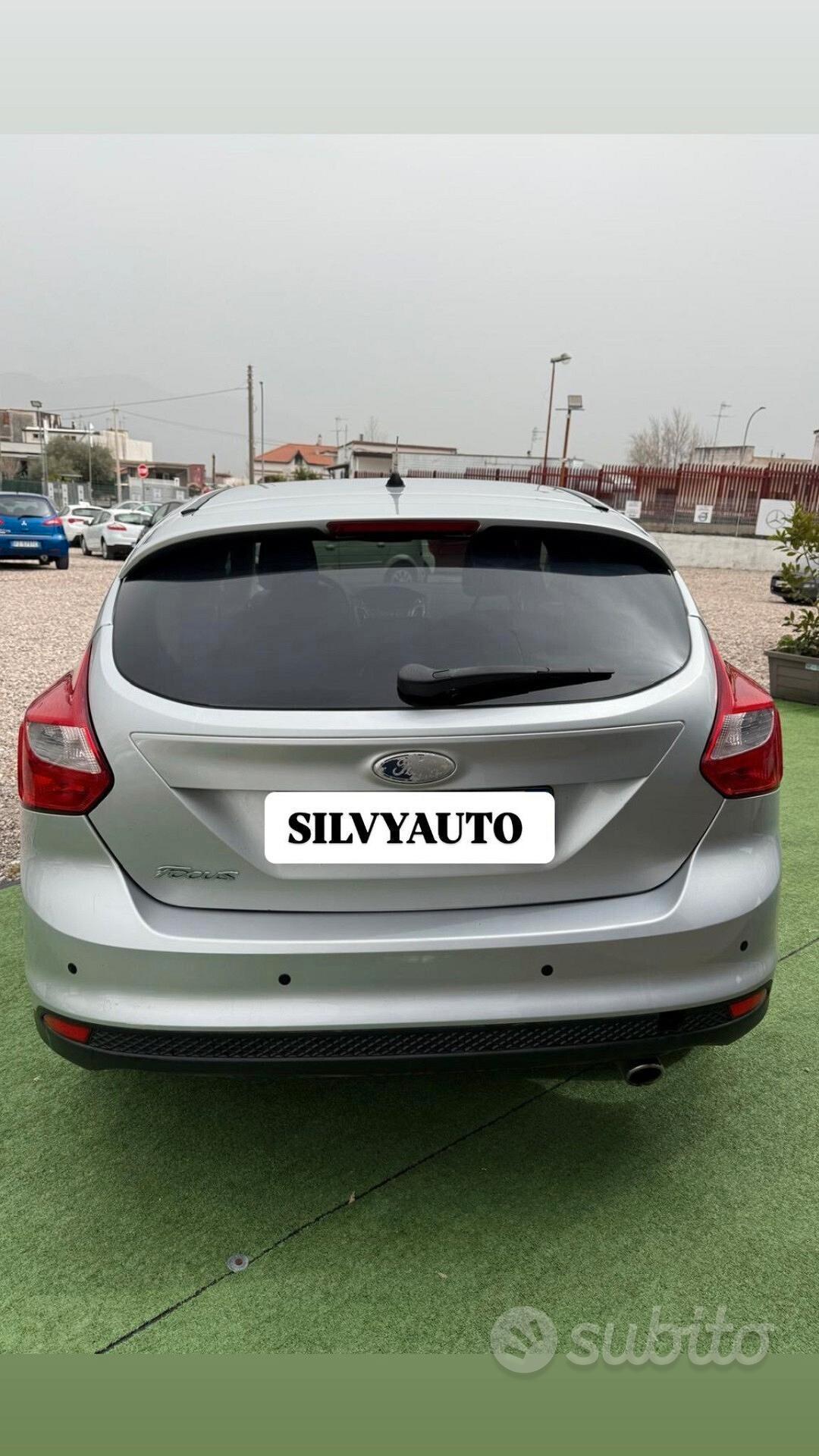 Ford Focus 2.0 TDCi 163CV 5p.Titanium Bs.