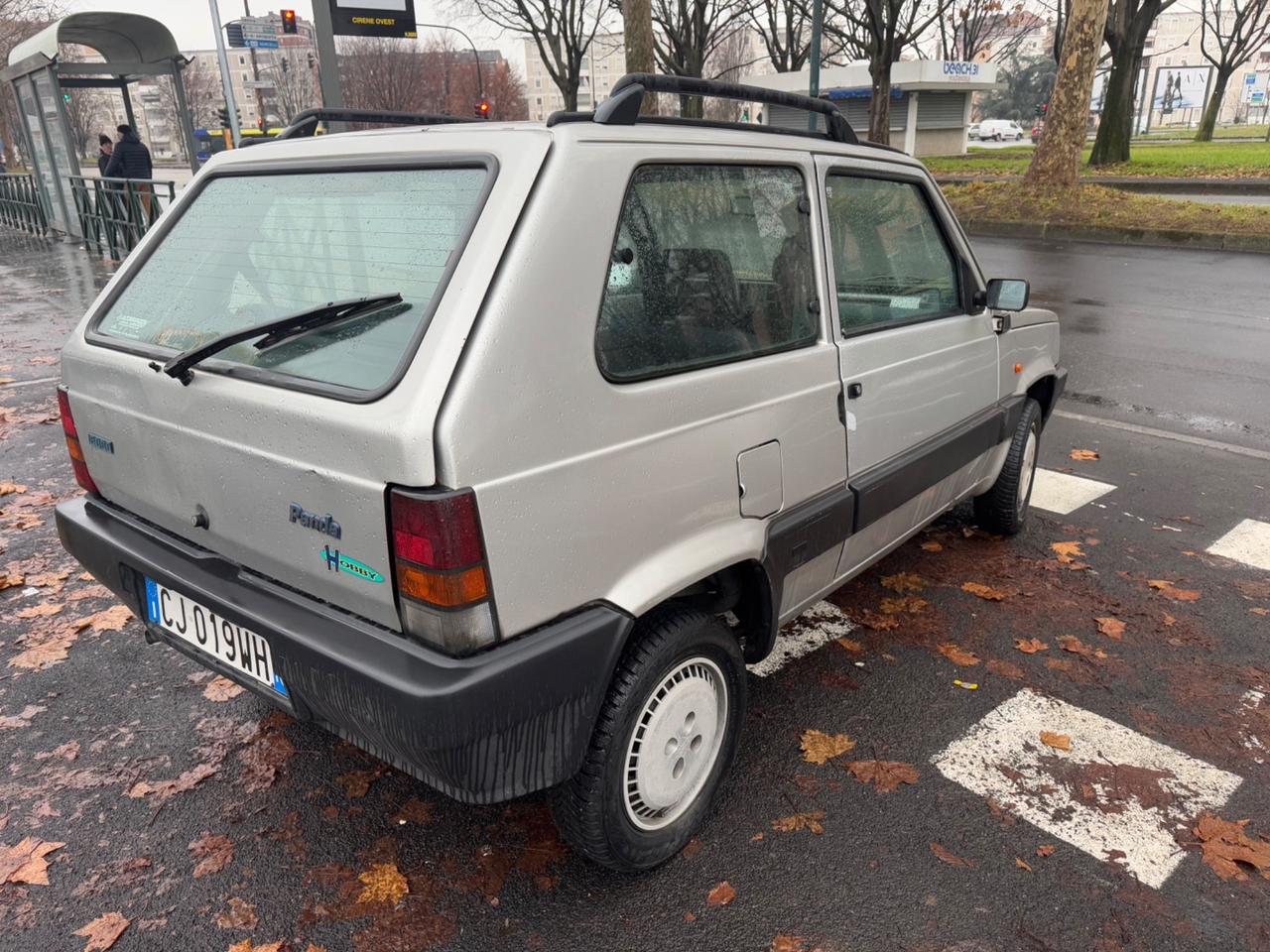 Fiat Panda 1100 i.e. cat Hobby 2003