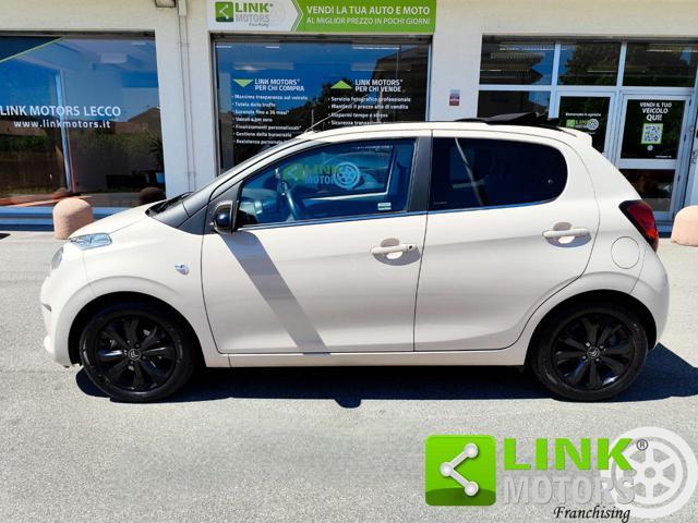 CITROEN C1 Airscape VTi 72 S&S 5 porte Shine GAR INCLUSA