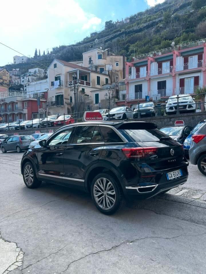 Volkswagen T-Roc 1.5 TSI ACT DSG Advanced BlueMotion Technology