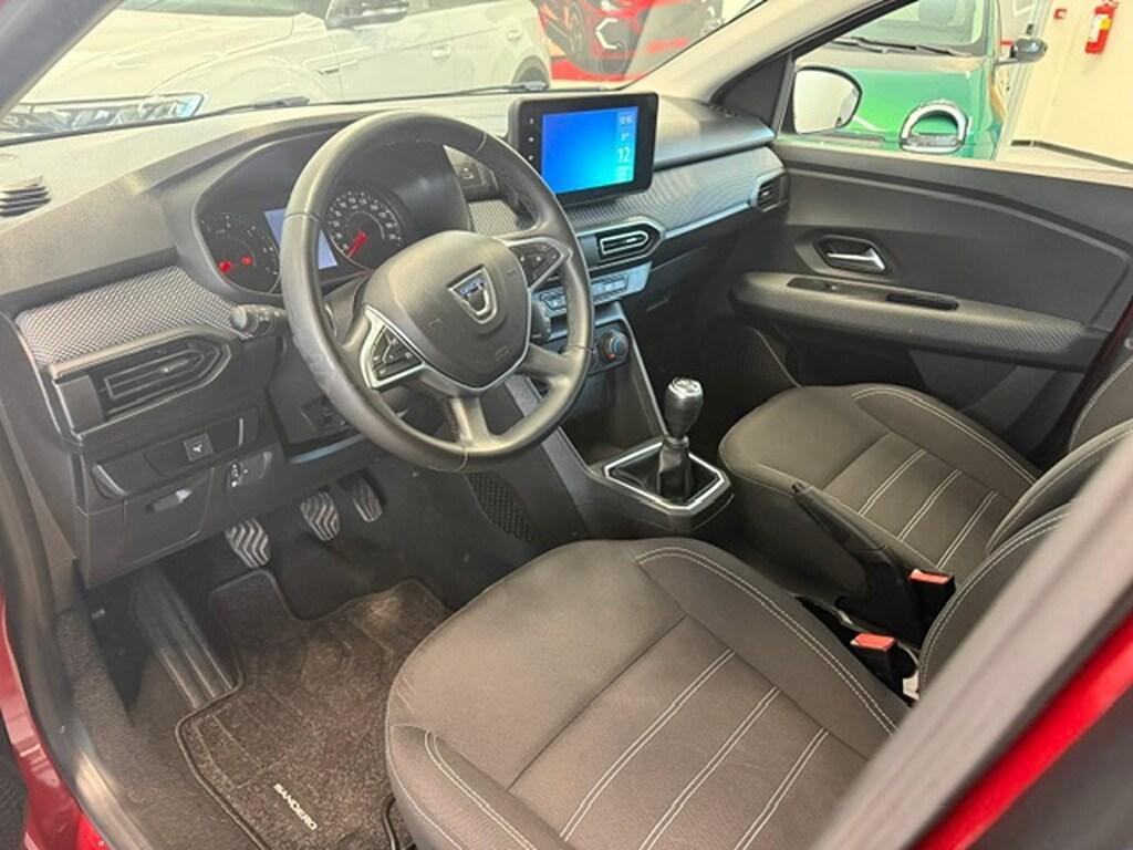 Dacia Sandero Streetway 1.0 SCe Comfort SL DaciaPlus