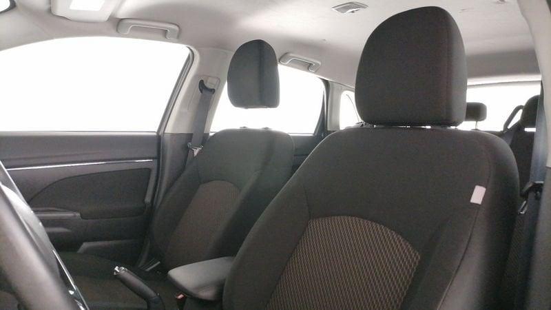 Mitsubishi ASX 1.6 Instyle navi bi-fuel Gpl 2wd my18