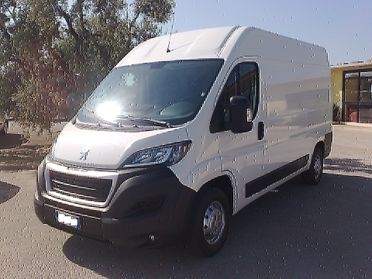 Peugeot Boxer 2.0hdi 130cv Furgone - 2019