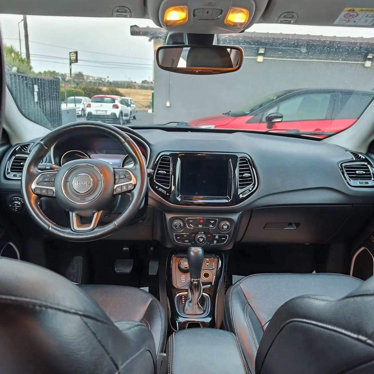 Jeep Compass 2.0 4X4 CAMBIO AUTOM STRAFULL