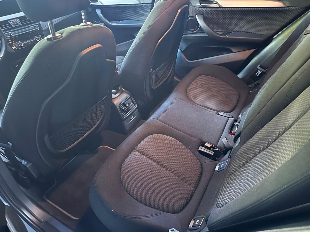 Bmw X2 sDrive18i Msport