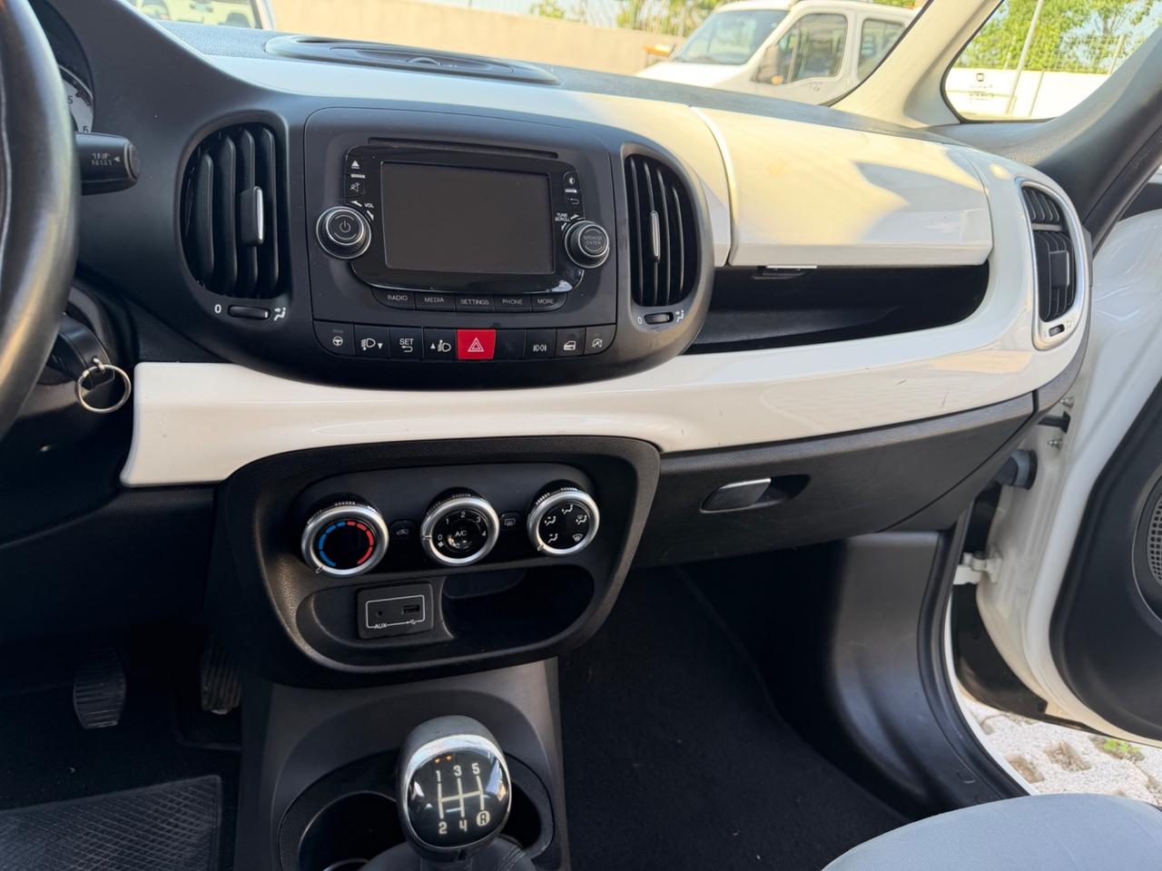 Fiat 500L 1.3 MJT 85CV lounge
