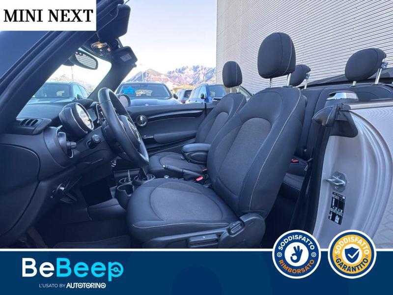 MINI Mini CABRIO 1.5 ONE YOURS