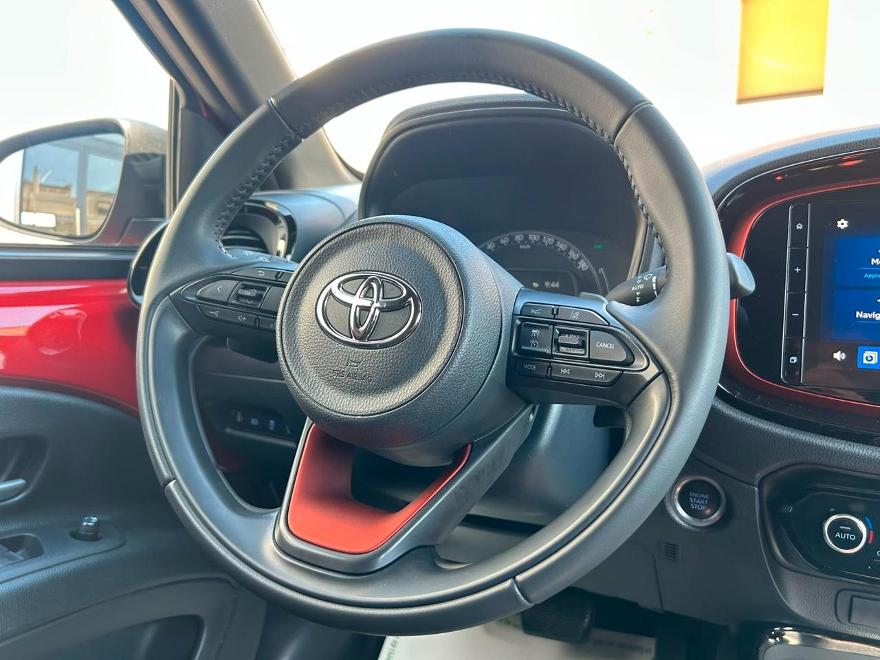 Toyota Aygo X 1.0 VVT-i 72Cv AUTOM. Km 36.000-2022