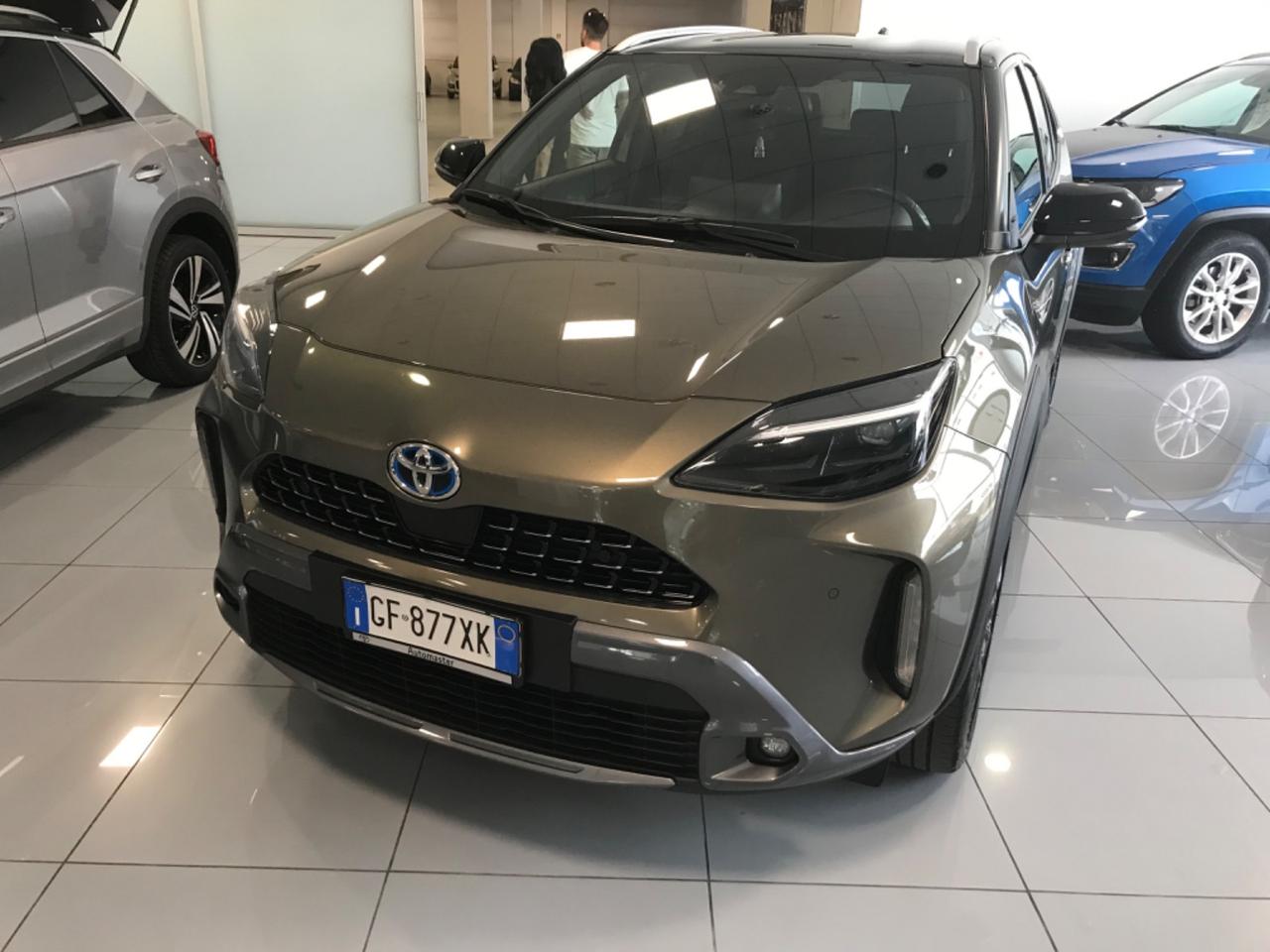 Toyota Yaris Cross 1.5 Hybrid 5p. E-CVT Active