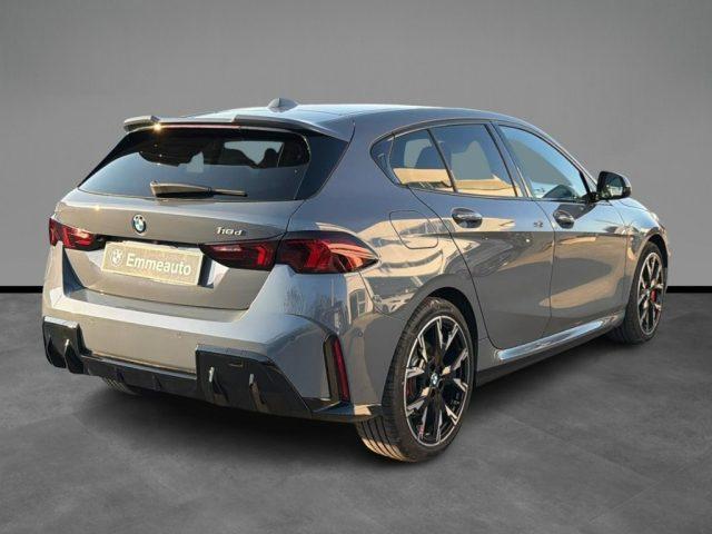 BMW 118 d MSport