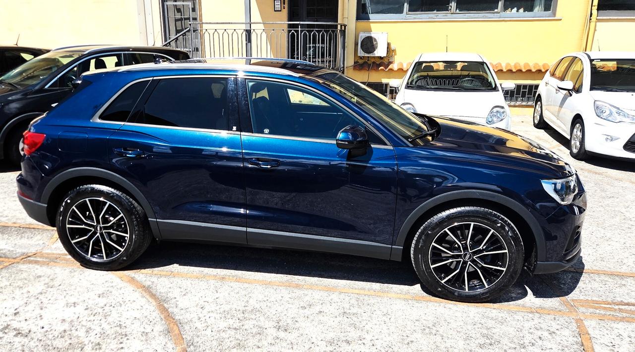 Audi Q3 35 TDI S tronic 2.0 TDI 150 CV FULL GARANZIA