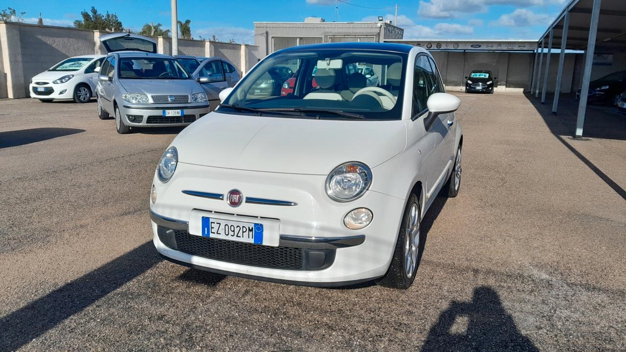 Fiat 500 1.2 EasyPower Lounge