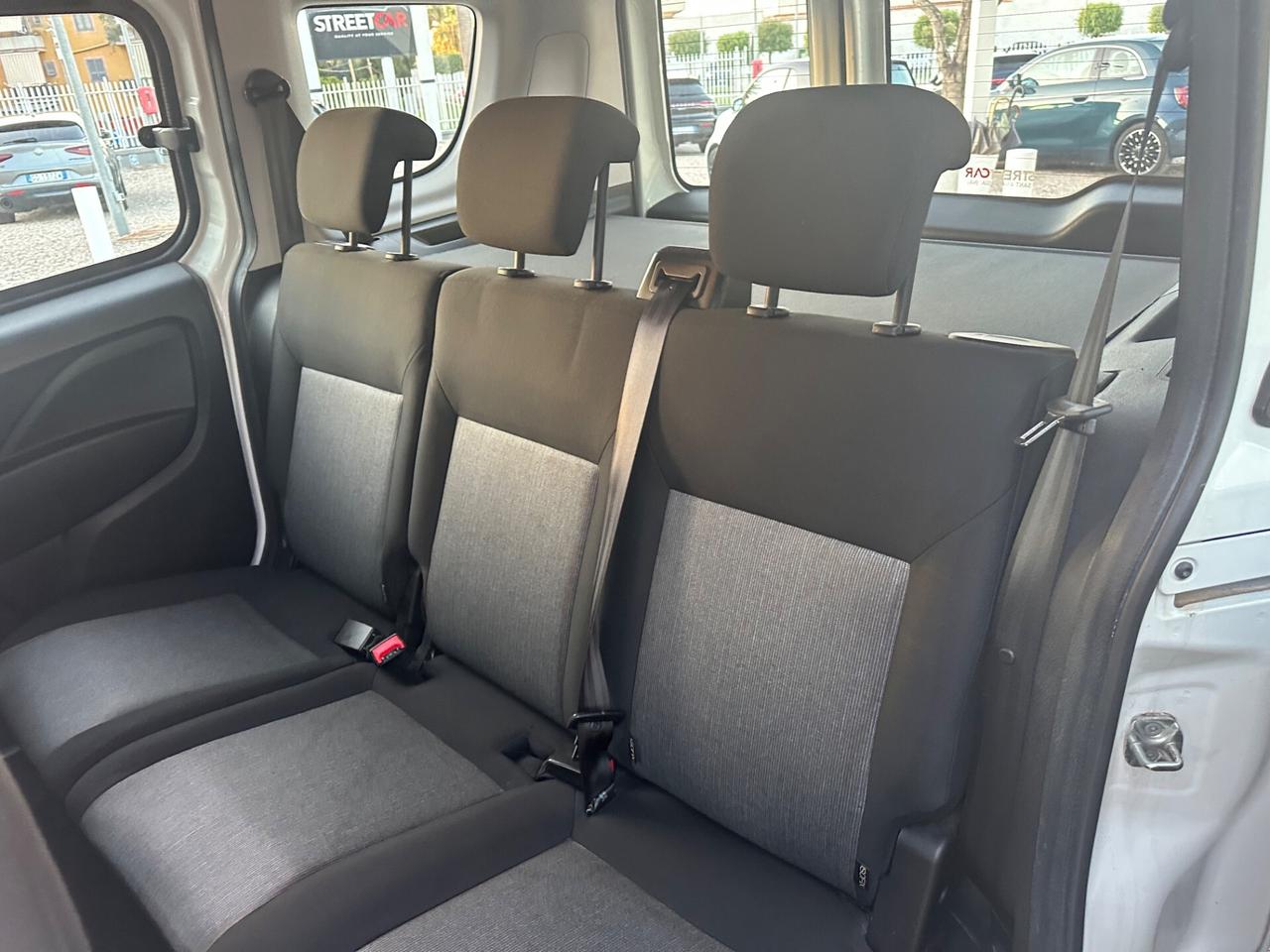 Fiat Doblo Doblò 1.3 MJT PC Combi N1 5 Posti