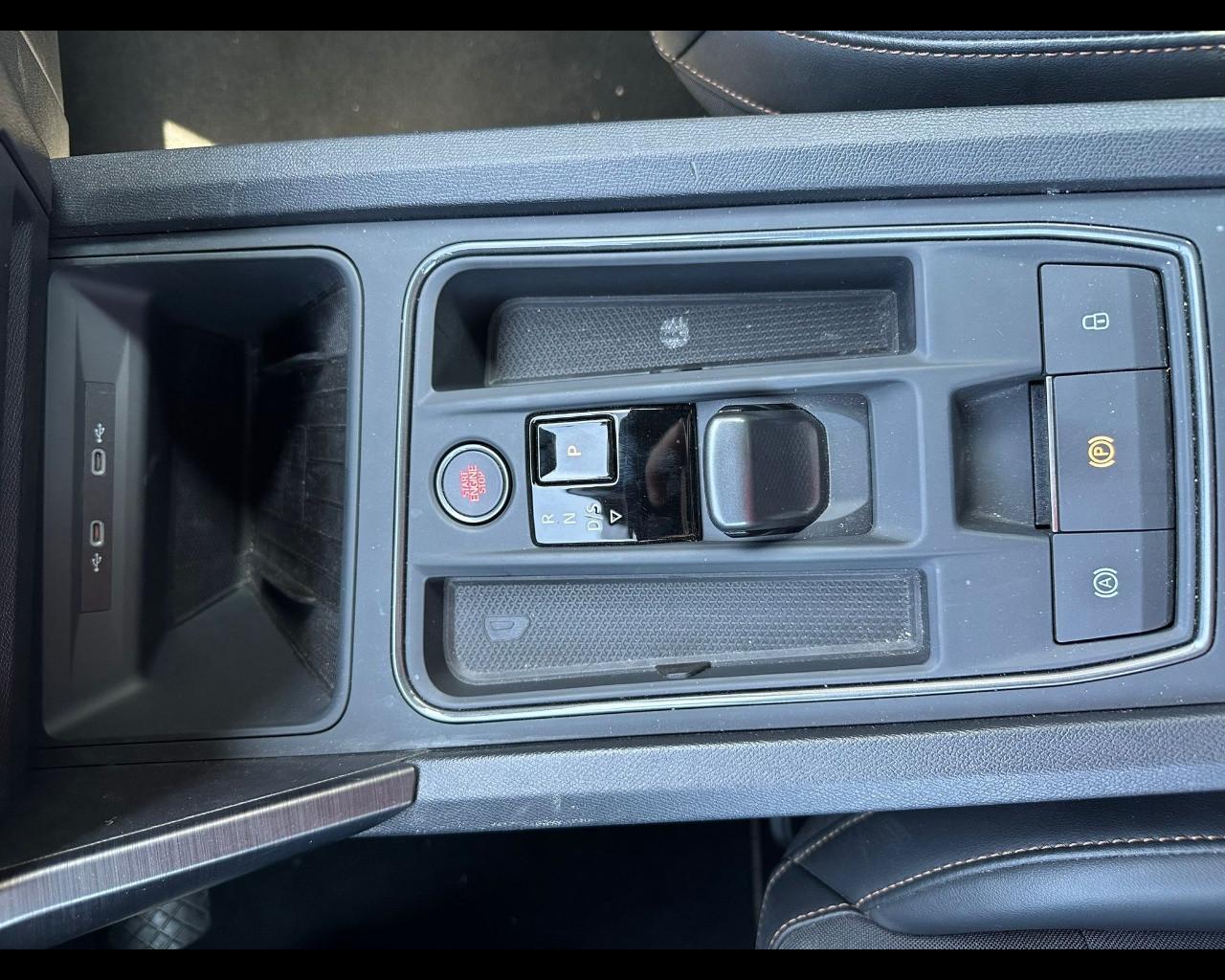 CUPRA Formentor 1.5 tsi dsg