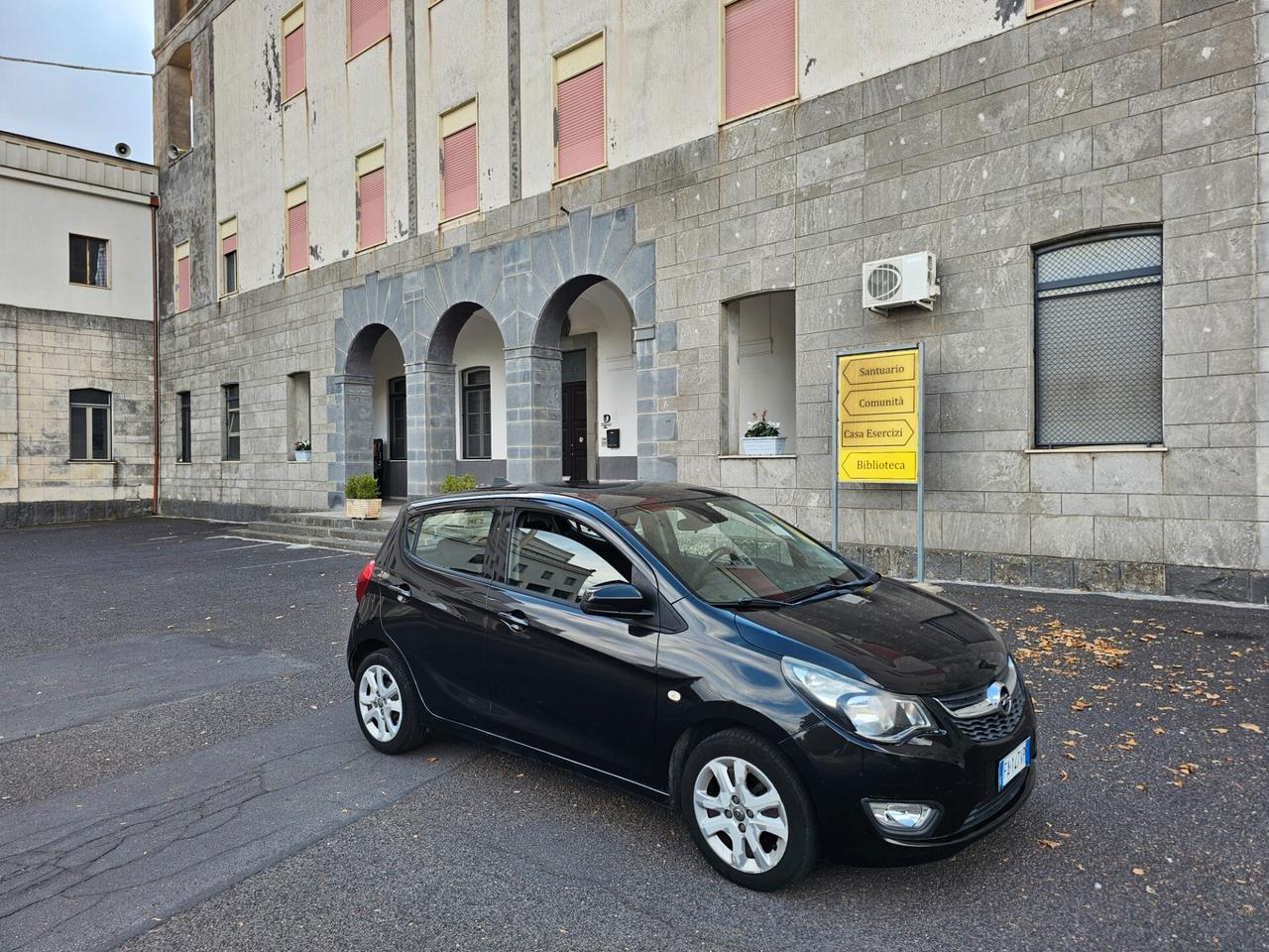 Opel Karl 1.0 75 CV N-Joy unico proprietario