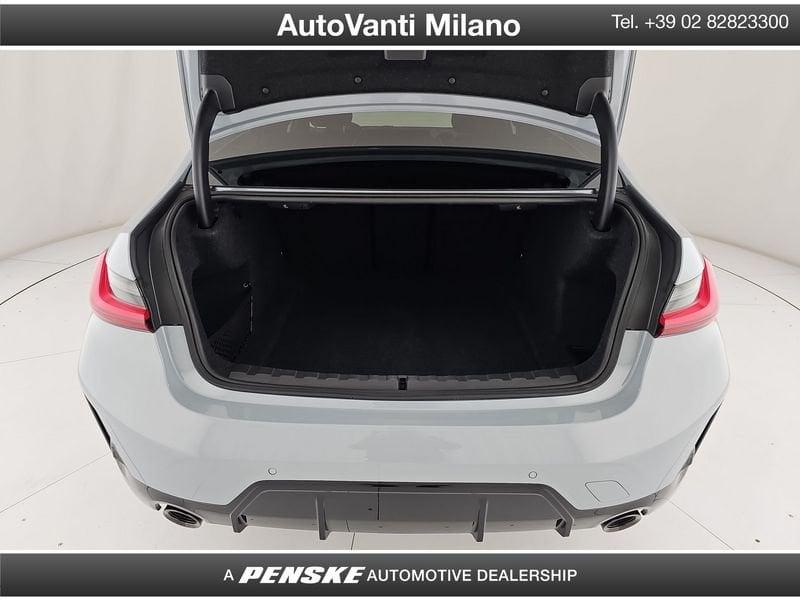 BMW Serie 3 320d mhev 48V xdrive MSport Pro auto